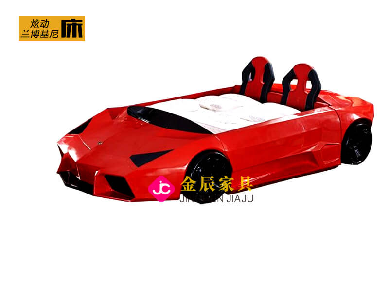 炫动兰博基尼床