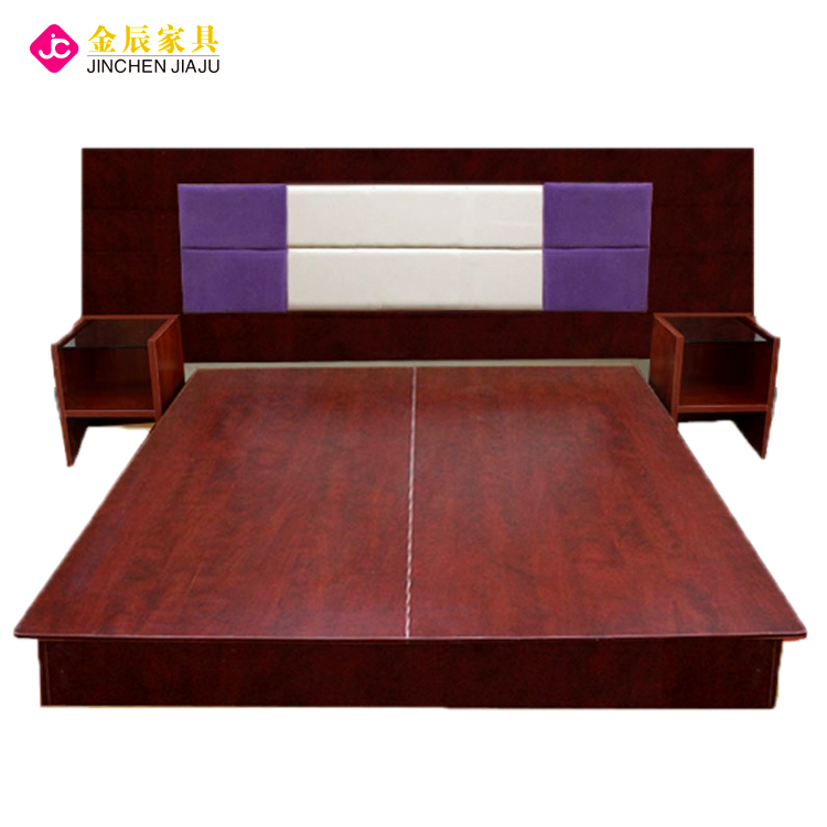 来图定制生态板床